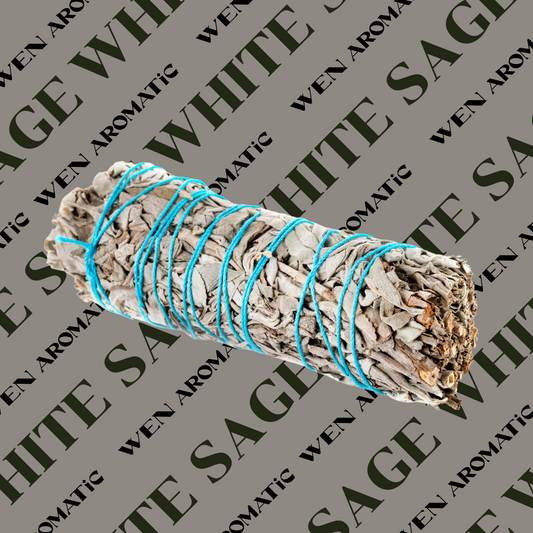 EMBER SAGE - WHITE SAGE